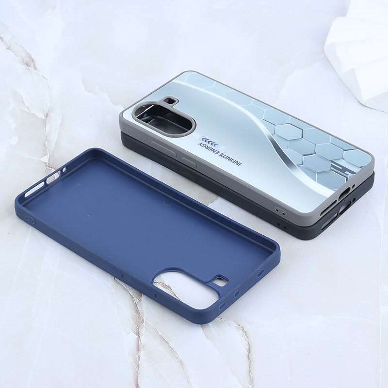 قاب PC Infinite Energy طرح لوزی