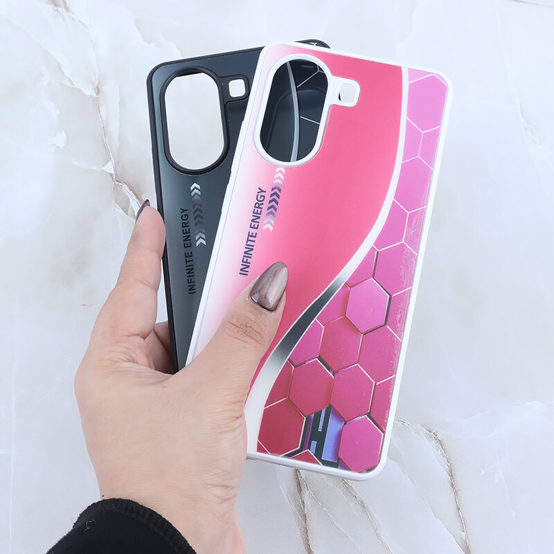 قاب PC Infinite Energy طرح لوزی