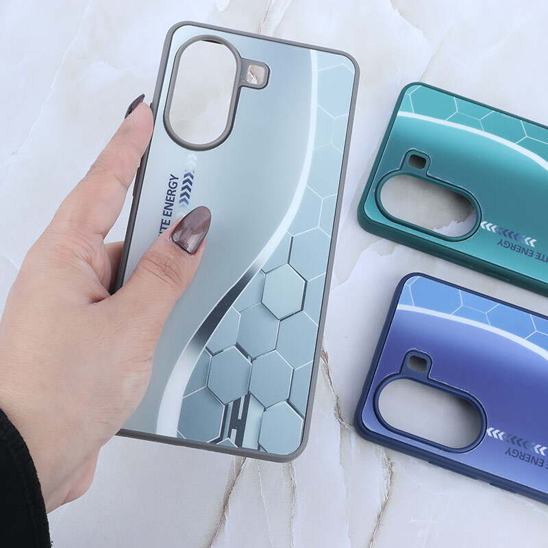 قاب PC Infinite Energy طرح لوزی