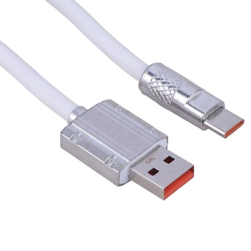 کابل تایپ سی فست شارژ 30 وات Samsung Highcopy طول 1 متر