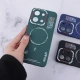 قاب ژله ای Dcokm شیائومی Redmi 15C طرح مگ سیف محافظ لنزدار