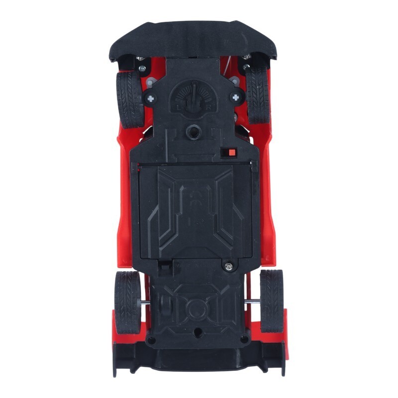 ماشین کنترلی شارژی اونجرز آیرون من دودزا NO.LU6688 Avengers کد 58