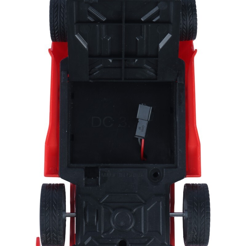 ماشین کنترلی شارژی اونجرز آیرون من دودزا NO.LU6688 Avengers کد 58