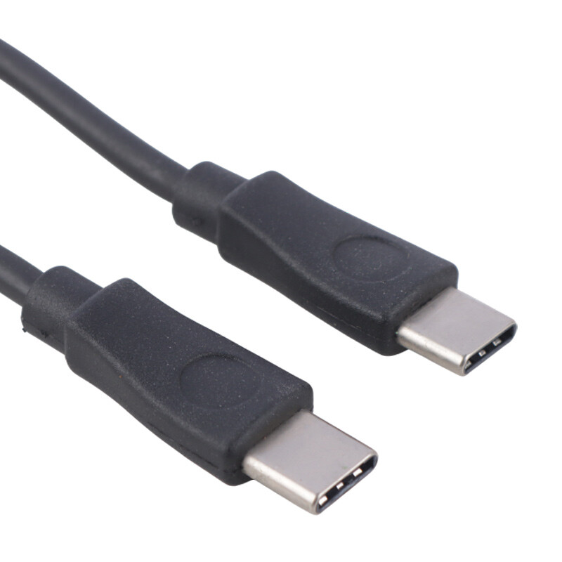 کابل دو سر تایپ سی فست شارژ 60 وات الدینیو High Copy طول 1 متر