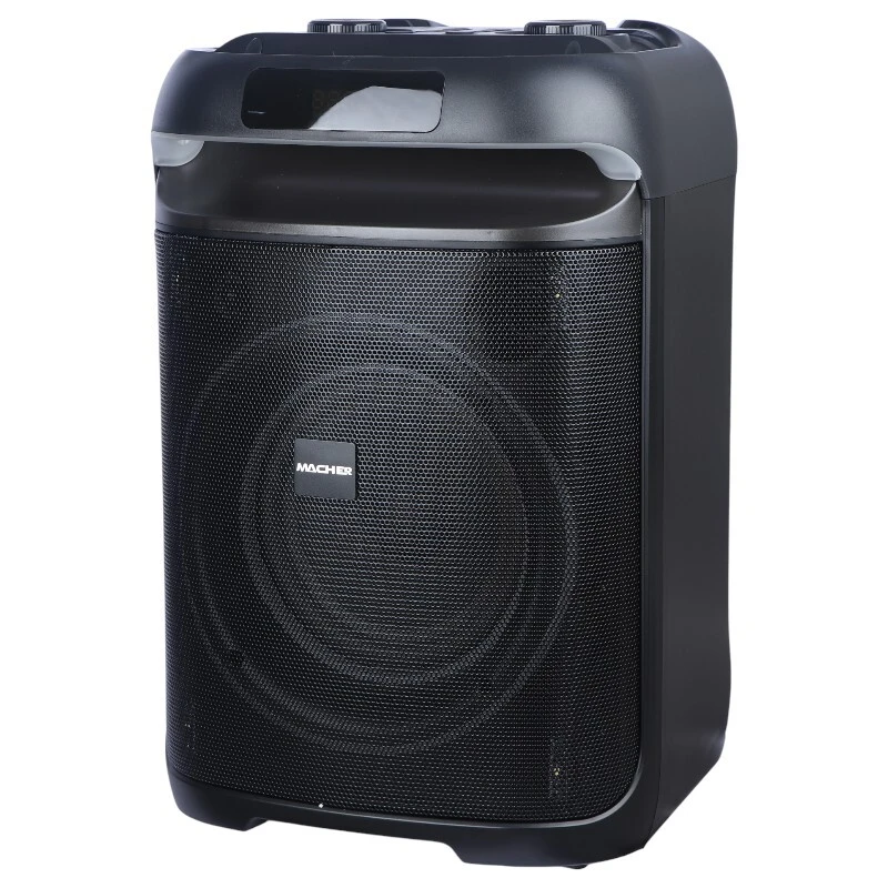 اسپیکر بلوتوثی مچر MR-880 + میکروفون و ریموت کنترل