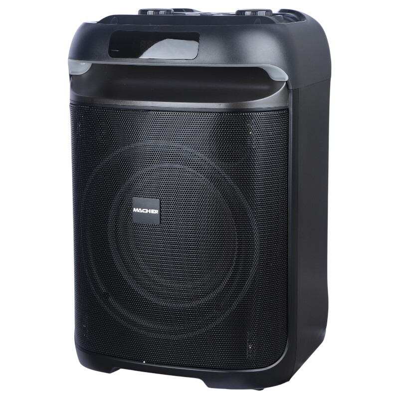 اسپیکر بلوتوثی مچر MR-880 + میکروفون و ریموت کنترل