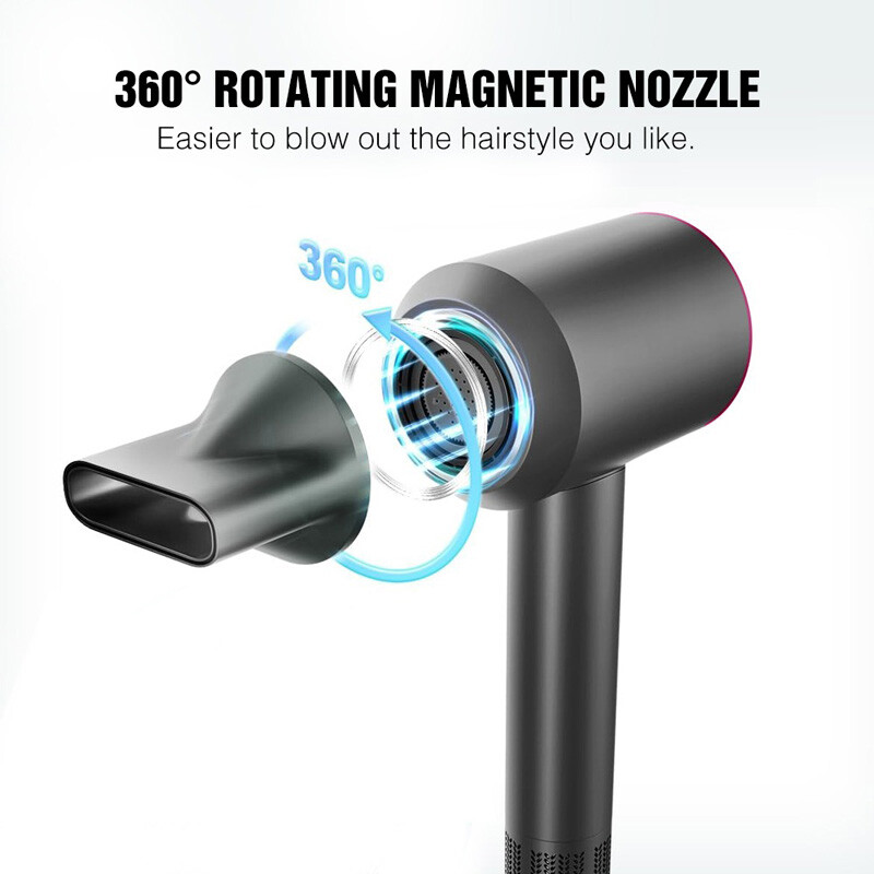 سشوار مسافرتی هیوندای HC-233