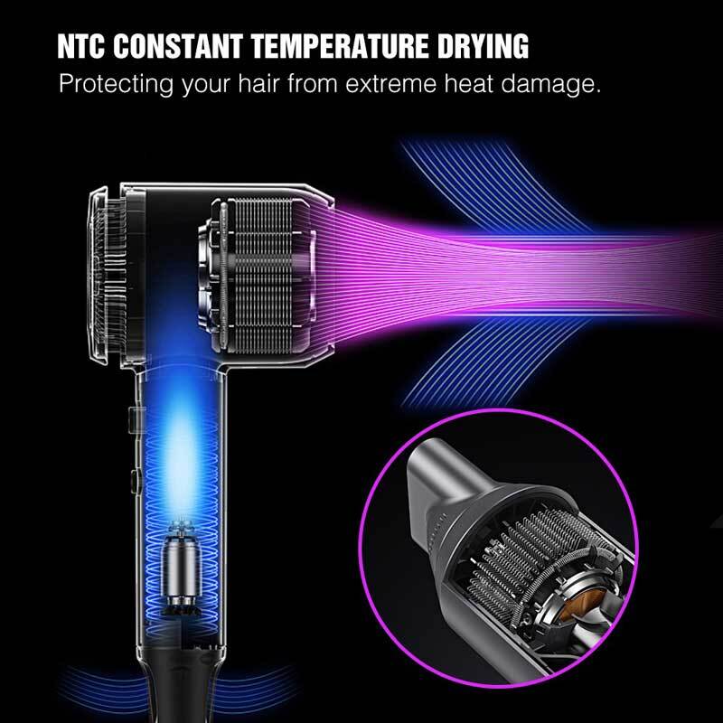 سشوار مسافرتی هیوندای HC-233