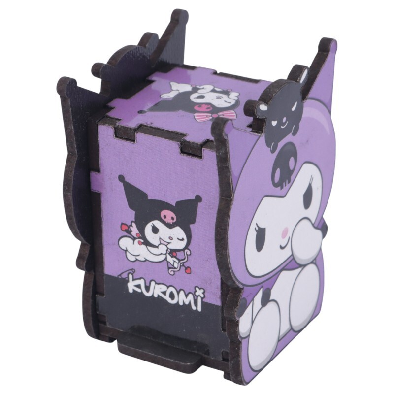 تراش چوبی مخزن دار طرح کروم