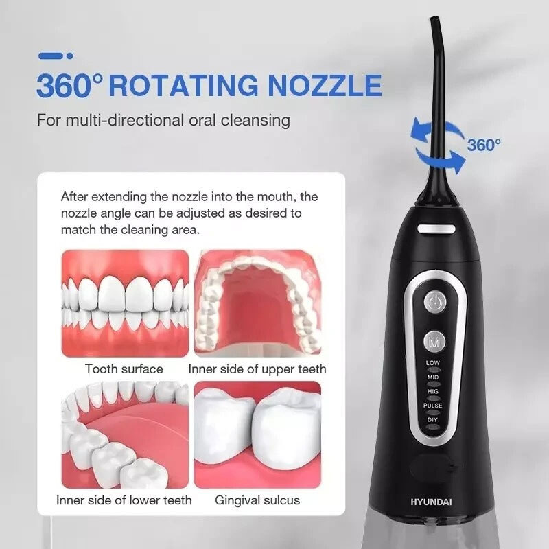 دستگاه شست و شوی دهان و دندان هیوندای OC-010