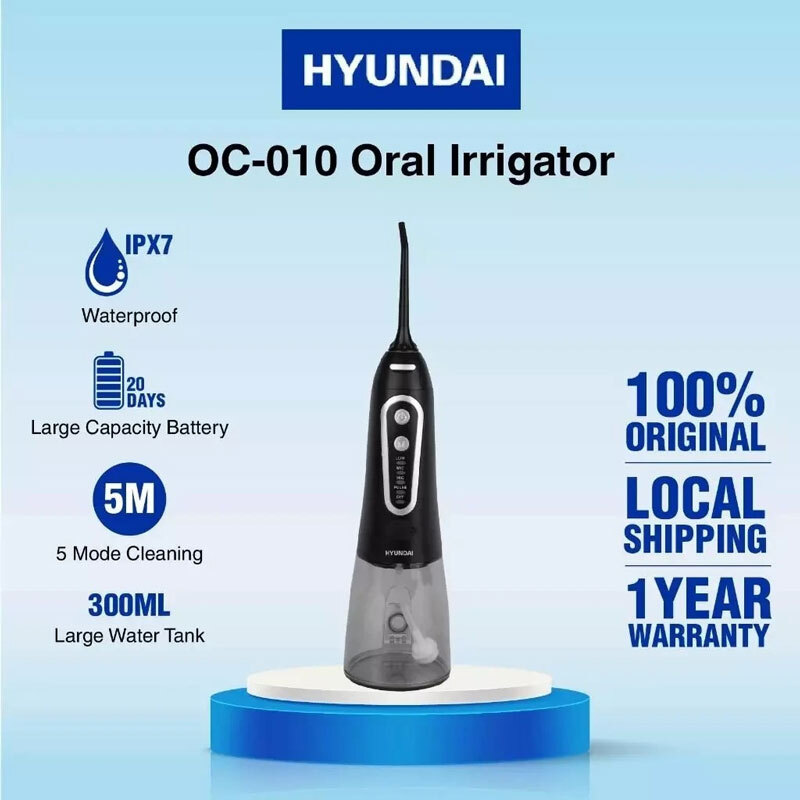 دستگاه شست و شوی دهان و دندان هیوندای OC-010