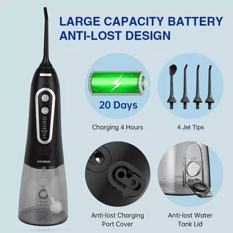 دستگاه شست و شوی دهان و دندان هیوندای OC-010