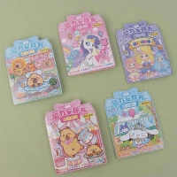 استیکر دیزاین مگنتی 6355