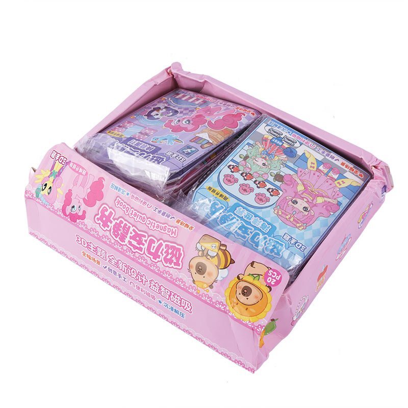 استیکر دیزاین مگنتی 6355