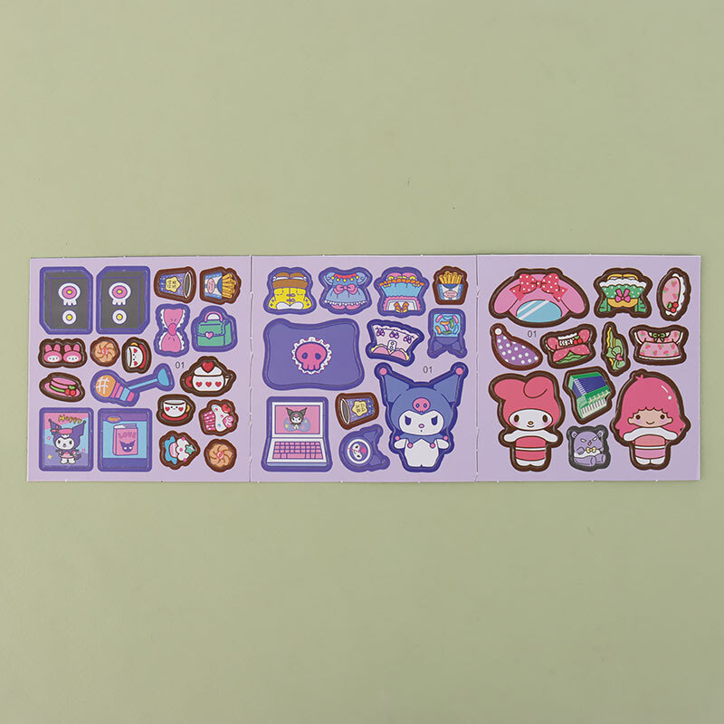 استیکر دیزاین مگنتی 6355