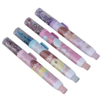 پاک کن کاتری آکواریومی طرح دختر