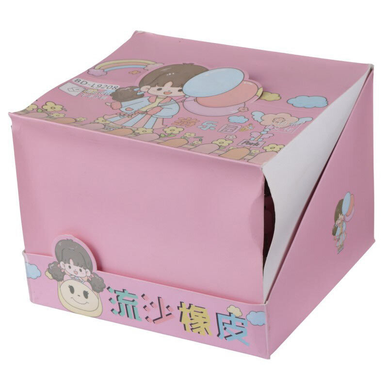 پاک کن کاتری آکواریومی طرح دختر