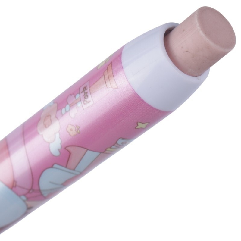 پاک کن کاتری آکواریومی طرح دختر