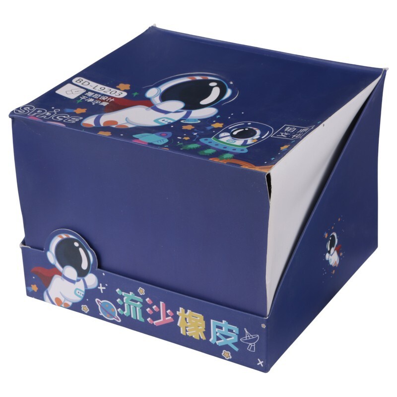 پاک کن کاتری آکواریومی طرح فضانورد