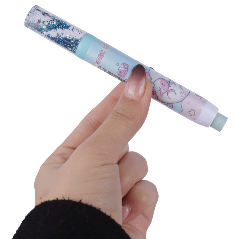 پاک کن کاتری آکواریومی طرح یونیکورن