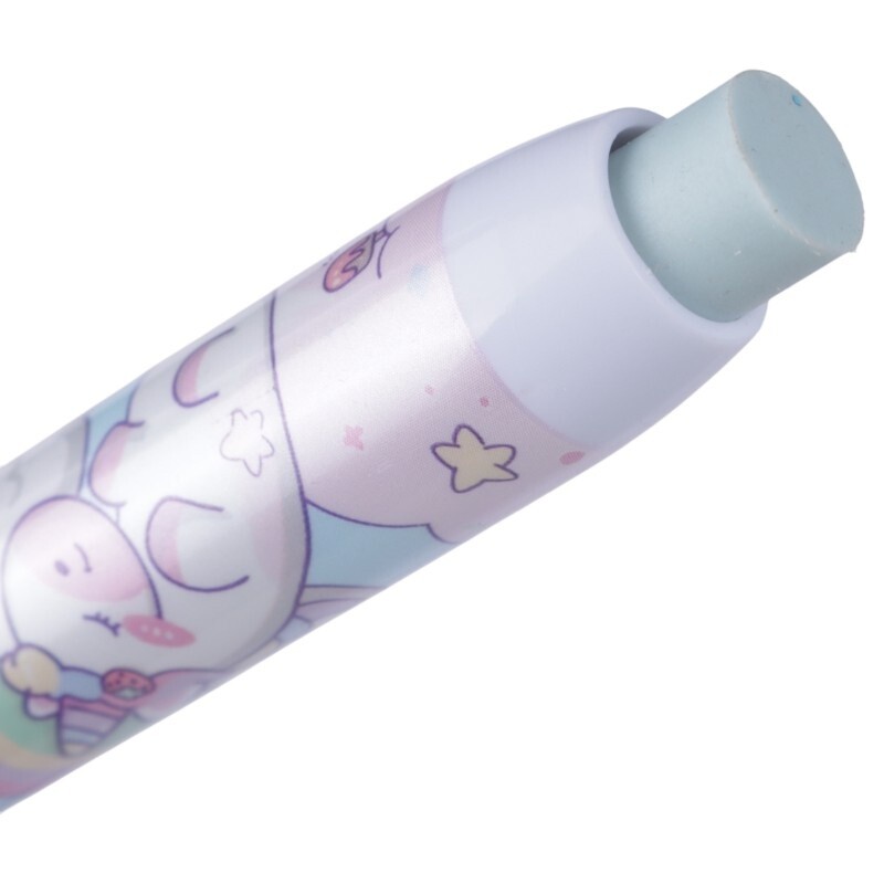 پاک کن کاتری آکواریومی طرح یونیکورن