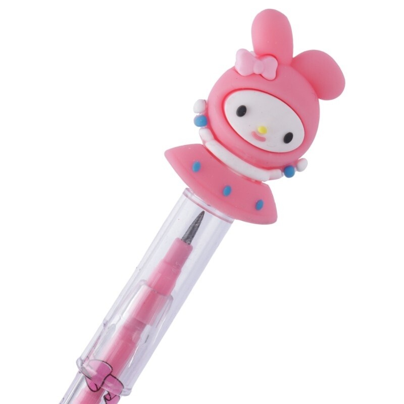 مداد مشکی فشنگی طرح کرومی و دوستان