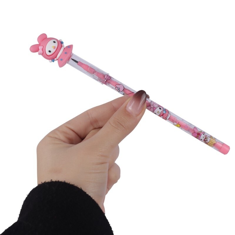 مداد مشکی فشنگی طرح کرومی و دوستان