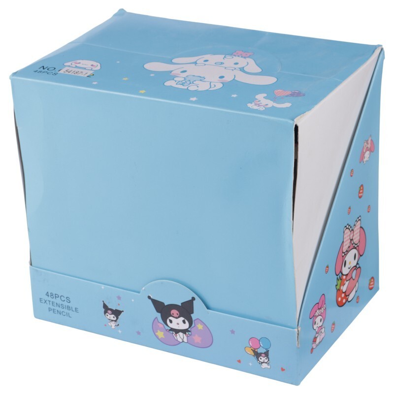 مداد مشکی فشنگی طرح کرومی و دوستان