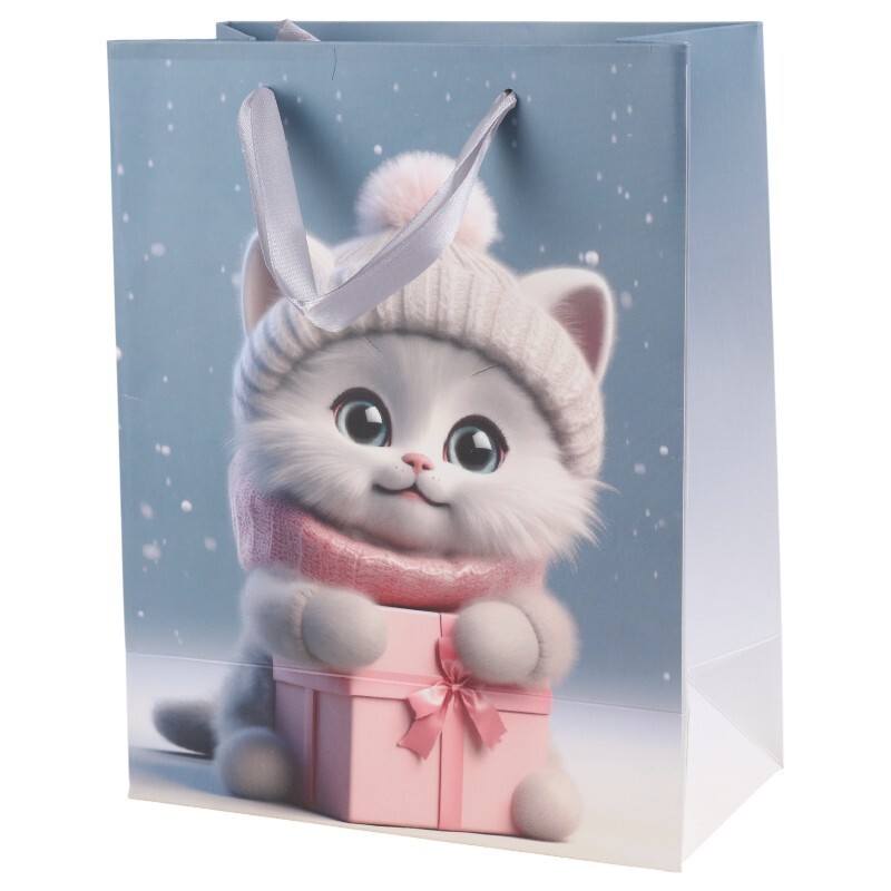 ساک دستی مقوایی کد 060101