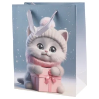 ساک دستی مقوایی کد 060101