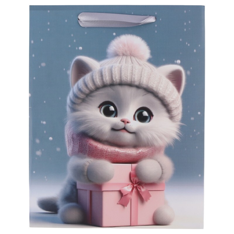 ساک دستی مقوایی کد 060101