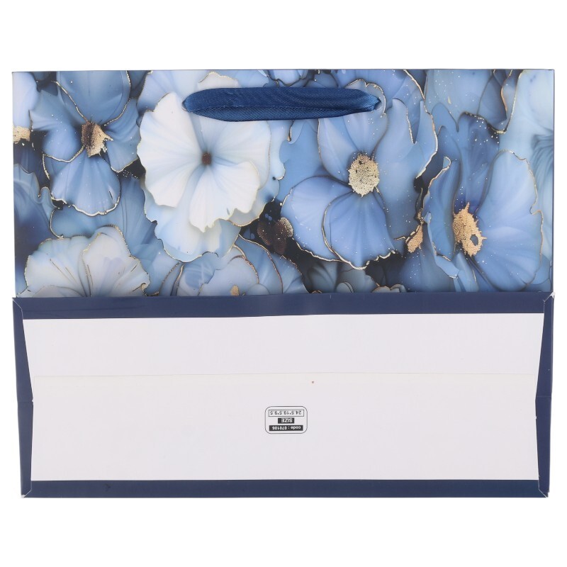 ساک دستی مقوایی کد 070106