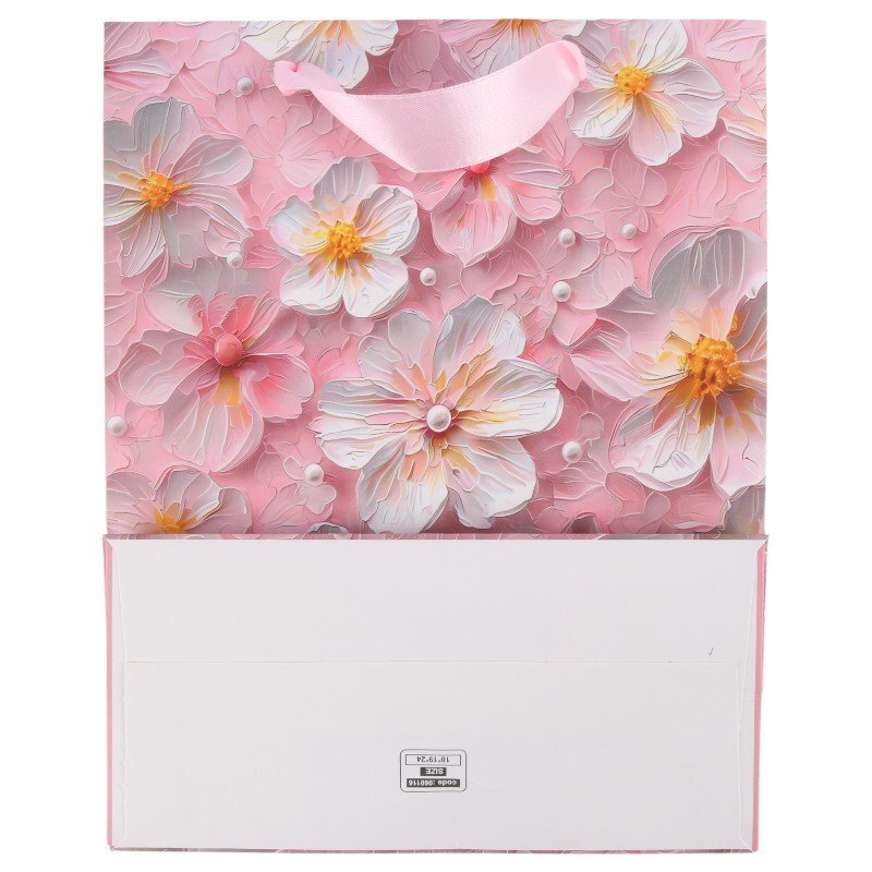 ساک دستی مقوایی کد 60116