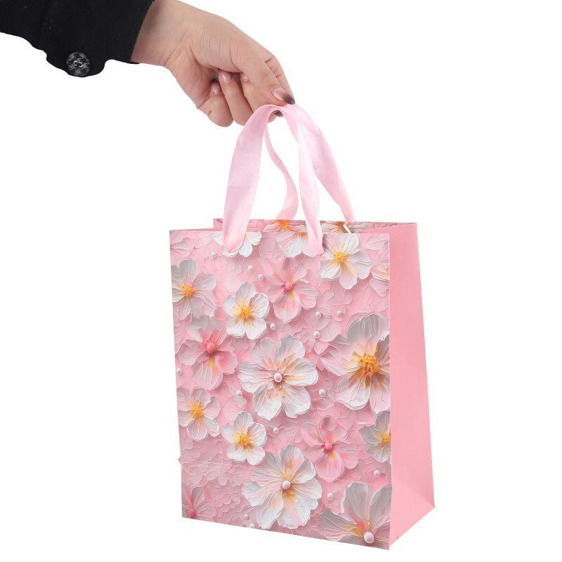 ساک دستی مقوایی کد 60116