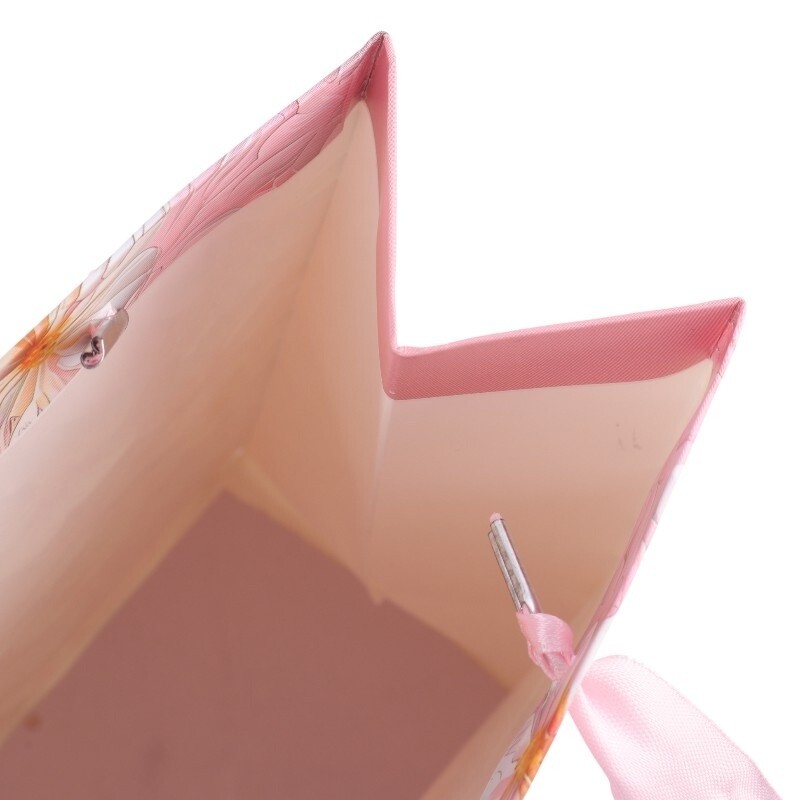 ساک دستی مقوایی کد 60116