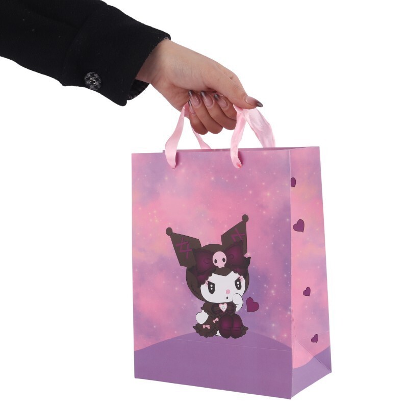 ساک دستی مقوایی کد 060131