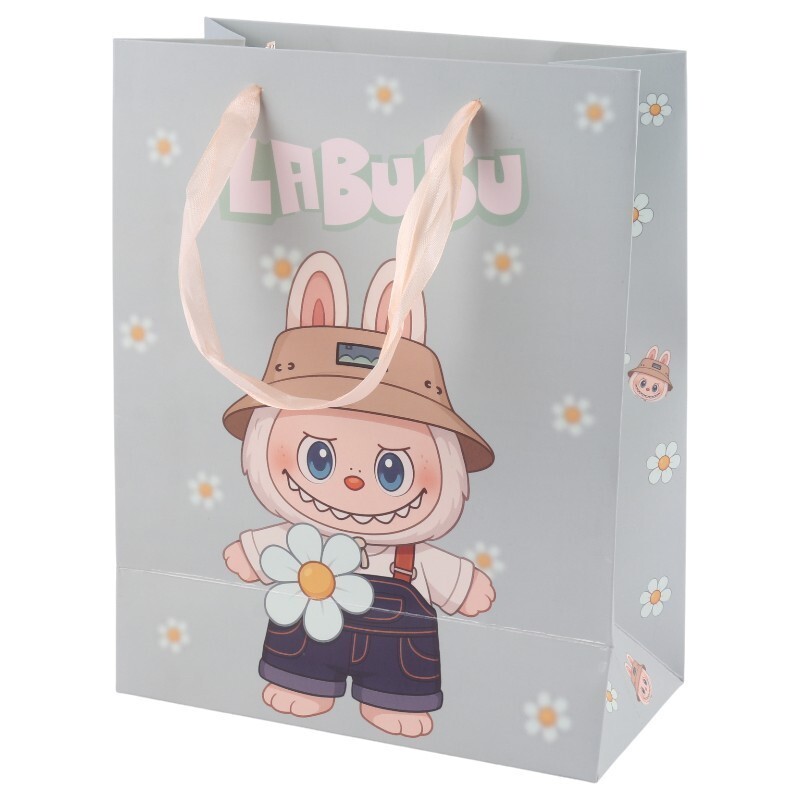 ساک دستی مقوایی کد 060132