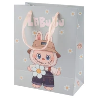 ساک دستی مقوایی کد 060132