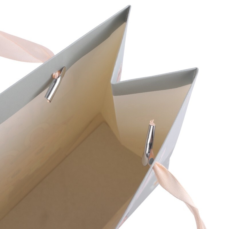 ساک دستی مقوایی کد 060132