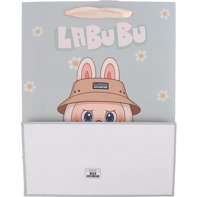 ساک دستی مقوایی کد 060132