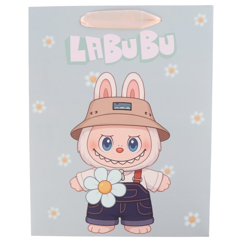 ساک دستی مقوایی کد 060132