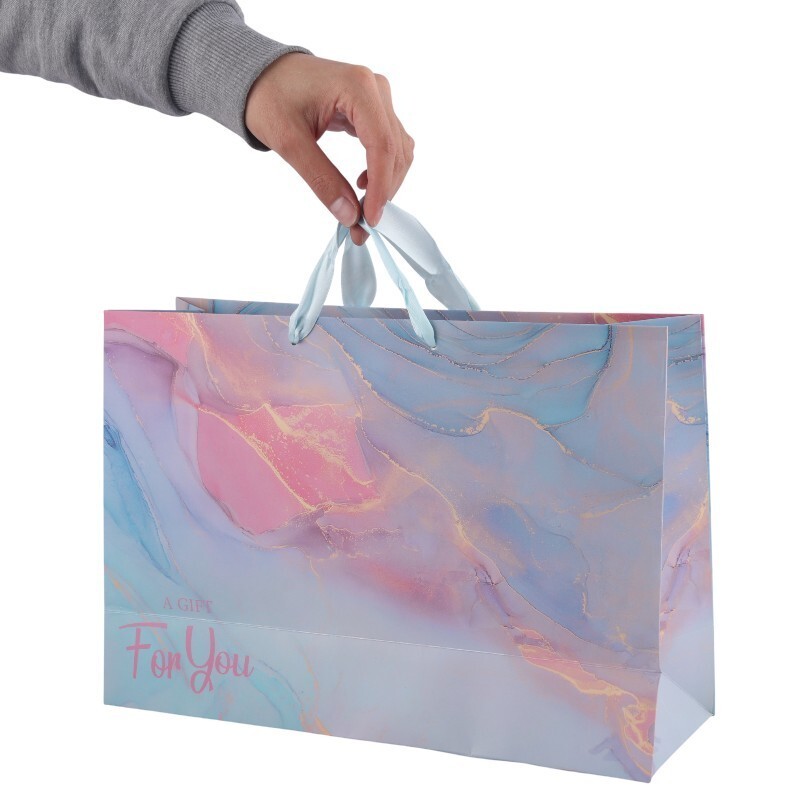 ساک دستی مقوایی کد 9615