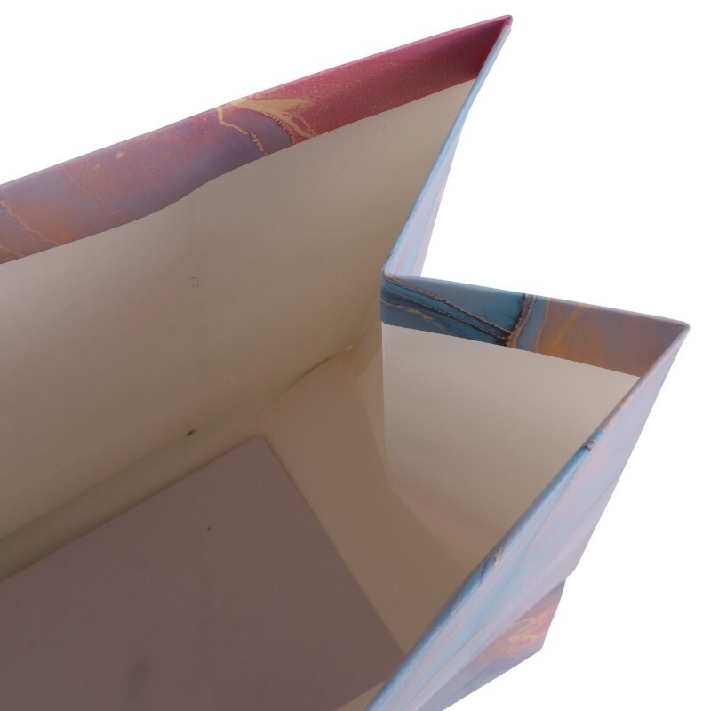 ساک دستی مقوایی کد 9615