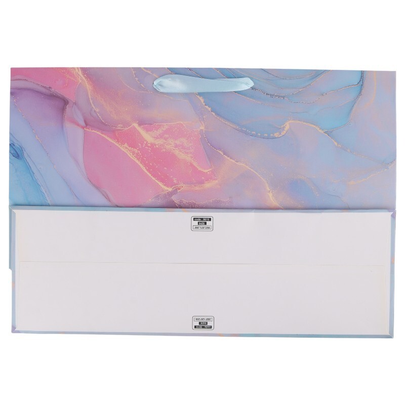 ساک دستی مقوایی کد 9615