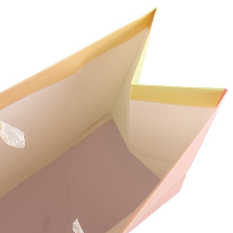 ساک دستی مقوایی کد 5001