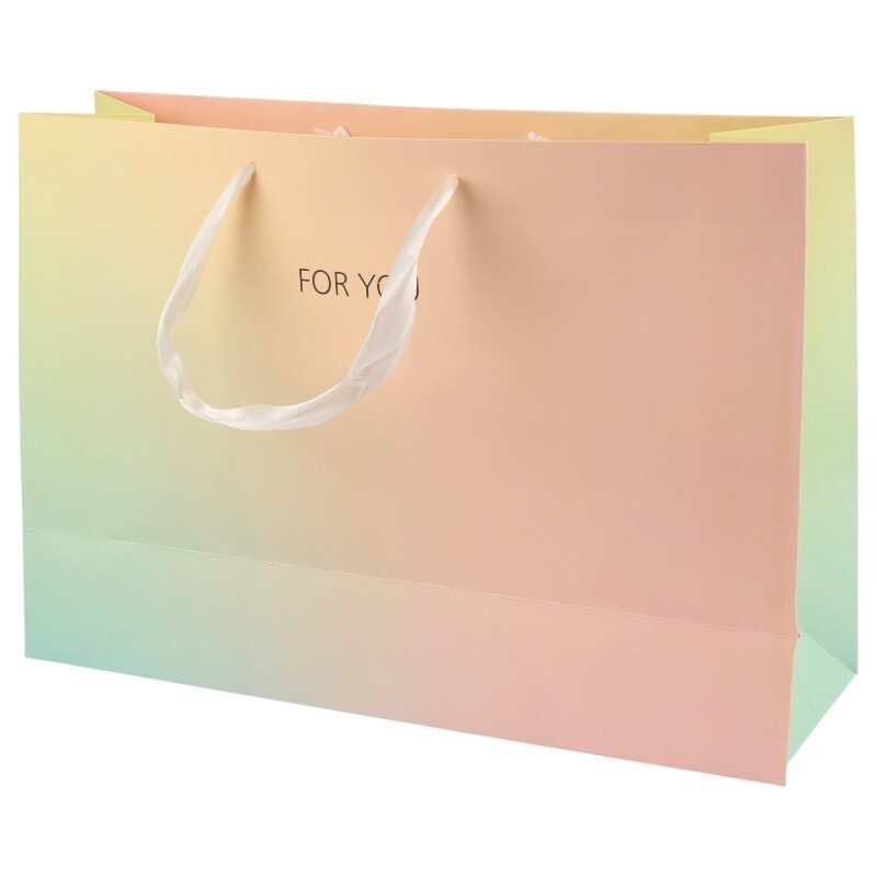 ساک دستی مقوایی کد 5001