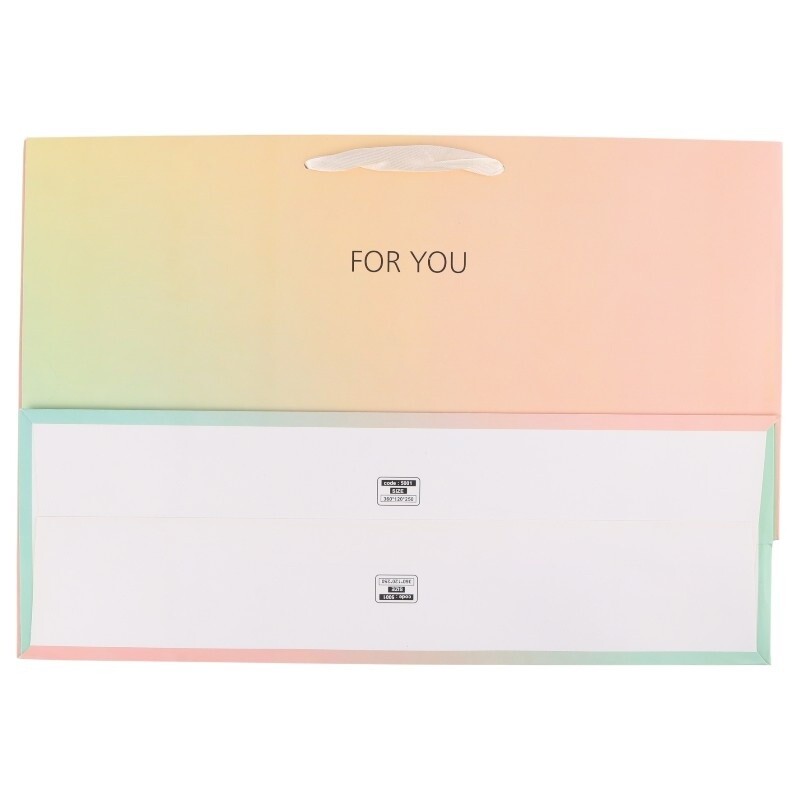 ساک دستی مقوایی کد 5001