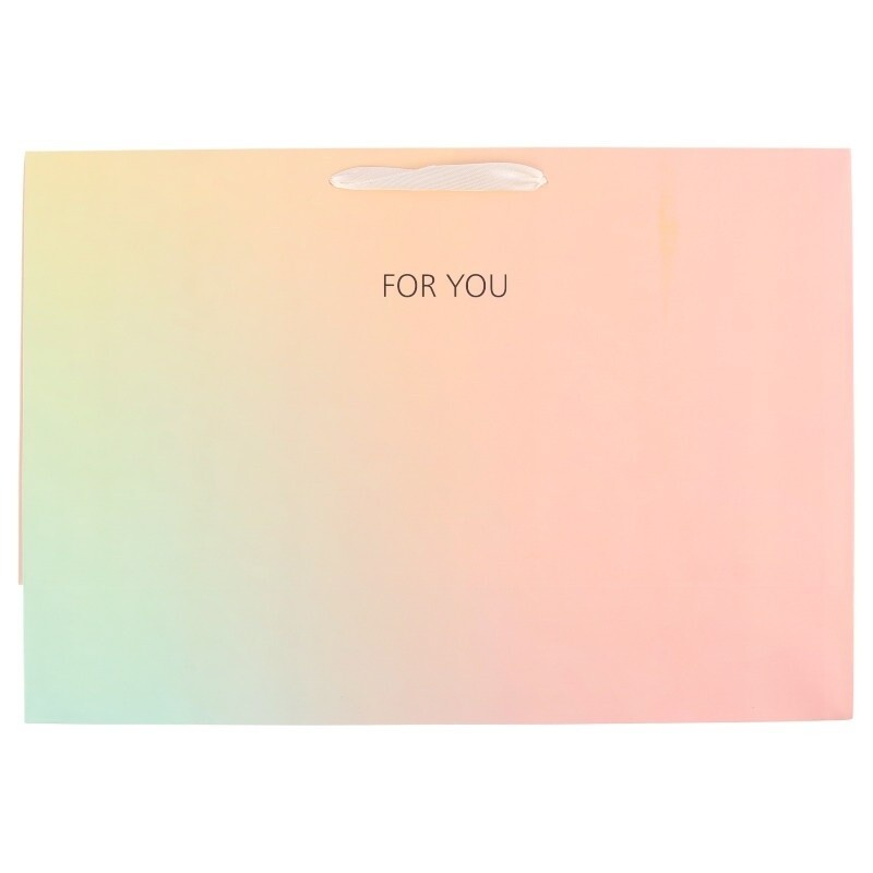 ساک دستی مقوایی کد 5001