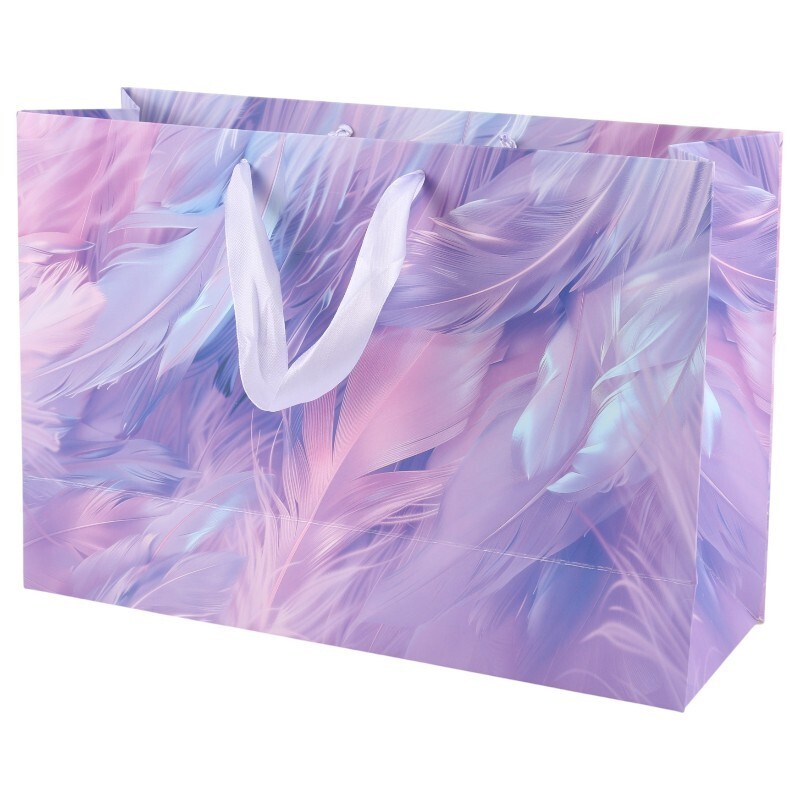 ساک دستی مقوایی کد 9602