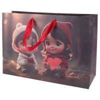 ساک دستی مقوایی کد 9604